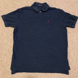 Classic Mesh Polo Shirt